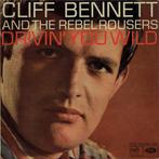 LP gebruikt - Cliff Bennett And The Rebel Rousers - Drivi..., Verzenden, Zo goed als nieuw
