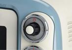 Ariete 979/05 Vintage Oven - vrijstaand - 18 Liter - timer -, Ophalen of Verzenden, Gebruikt