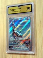 Pokémon - 1 Graded card - Skarmory #073 - AR Art Rare, Nieuw