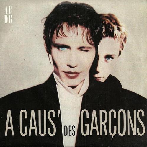 Single - ACDG - A Caus&apos; Des Garcons, Cd's en Dvd's, Vinyl | Wereldmuziek, Verzenden