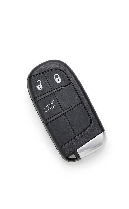 Fiat Freemont (2011-2016) proximitykey, 3 knop remote, Auto-onderdelen, Overige Auto-onderdelen, Ophalen