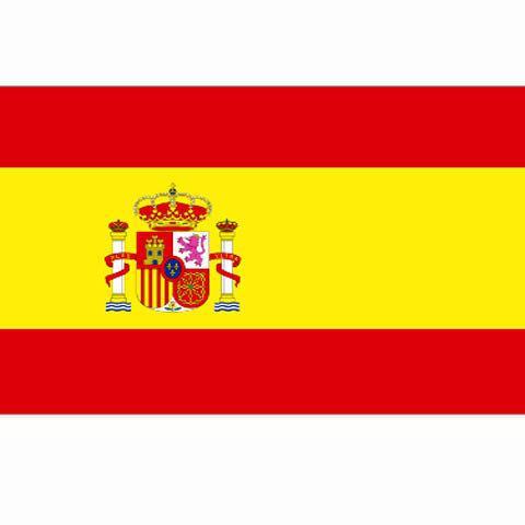 Spaanse vlag, vlag Spanje, Diversen, Vlaggen en Wimpels, Verzenden