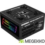 Enermax Revolution DFX power supply unit 1200W Zwart, Verzenden, Nieuw