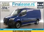 Mercedes-Benz Sprinter 3.0 V6 319CDI L2H1 191PK 3K TG €516pm, Automaat, Blauw, Mercedes-Benz, Diesel