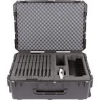 SKB 3i-342412MXC case voor Shure Microflex draadloos systeem, Muziek en Instrumenten, Behuizingen en Koffers, Verzenden, Nieuw