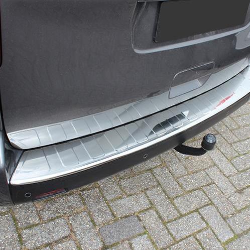 Bumper beschermer RVS Opel Vivaro 2019-2024, Auto-onderdelen, Overige Auto-onderdelen, Nieuw, Opel, Ophalen of Verzenden