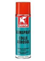 Griffon lijmspray 500 ml, spuitbus, Verzenden, Nieuw