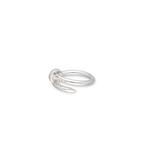 Cartier - Ring - Juste un clou - 18 karaat Witgoud, Nieuw