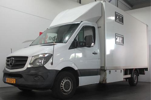 Zakelijke Lease |  Mercedes-Benz Sprinter 313 2.2 CDI 432 HD, Auto's, Bestelauto's, Lease, Handgeschakeld, Overige kleuren, Financial lease