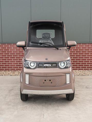 Elektrische Invalide Voertuig TTZ Electric 2.0 Bronzer beschikbaar voor biedingen