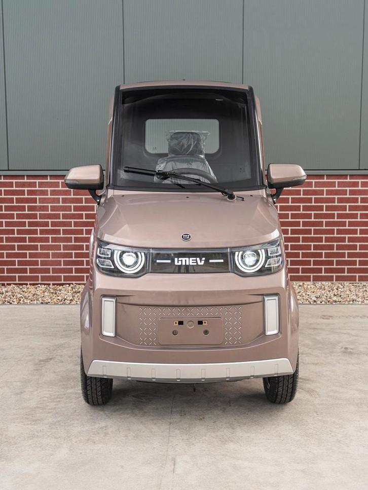 Elektrische Invalide Voertuig TTZ Electric 2.0 Bronzer, Diversen, Brommobielen en Scootmobielen, 26 t/m 35 km, 16 km/u of meer