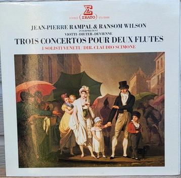 Jean-Pierre Rampal - French Classical Flutist - Collection beschikbaar voor biedingen