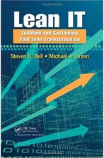 Lean IT 9781439817568 Michael A Orzen, Verzenden, Gelezen, Michael A Orzen