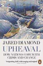 Upheaval 9780141977782 Jared Diamond, Boeken, Verzenden, Gelezen, Jared Diamond