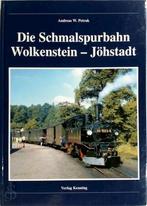 Die Schmalspurbahn Wolkenstein-Jöhstadt, Nieuw, Verzenden