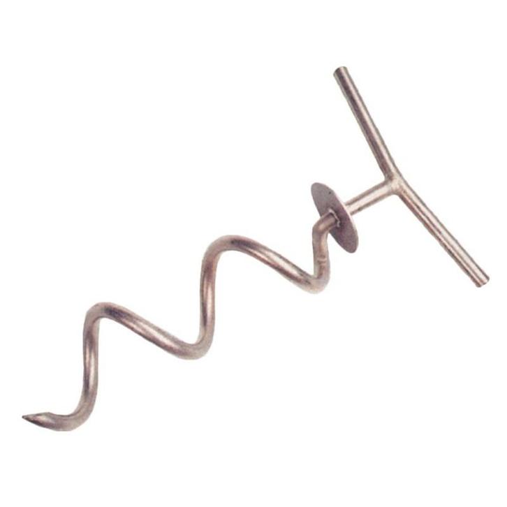 Meerpen Gedraaid RVS, Watersport en Boten, Bootonderdelen, Nieuw, Zeilboot of Motorboot, Ophalen of Verzenden