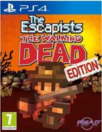 The Escapists: The Walking Dead Edition PS4 Morgen in huis!, Spelcomputers en Games, Games | Sony PlayStation 4, Vanaf 7 jaar