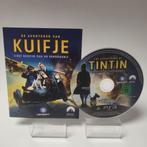 Avonturen van Kuifje het Geheim vd Eenhoorn Playstation 3, Ophalen of Verzenden, Zo goed als nieuw