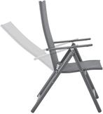 2dekans | Tuinstoel / Kampeerstoel Calena - Set van 2 -, Tuin en Terras, Tuinsets en Loungesets, Ophalen of Verzenden, Zo goed als nieuw