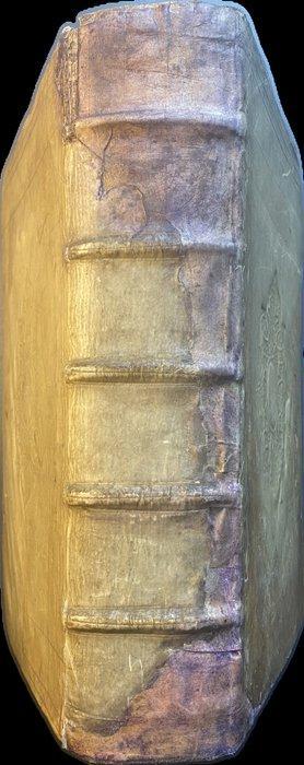 Thomas Sanchez - De Sancto Matrimonii Disputationum (Tomi, Antiek en Kunst, Antiek | Boeken en Bijbels