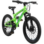 Bikestar Fully Mountainbike N7 Jongens Green DEmo