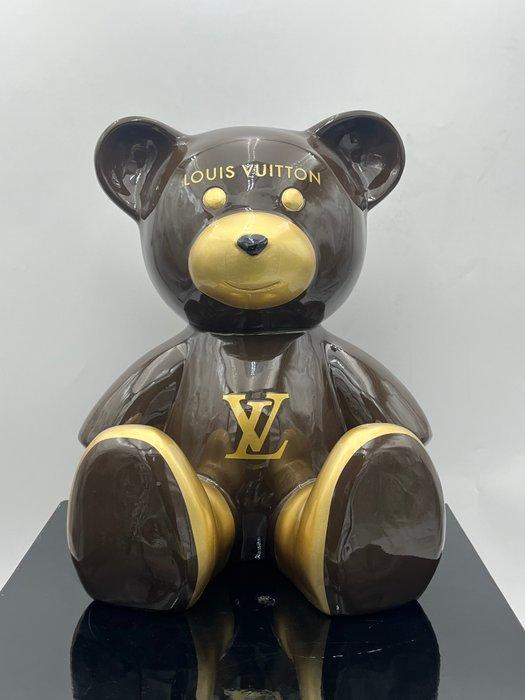 Naor - Teddy louis Vuitton, Antiek en Kunst, Kunst | Designobjecten