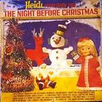 LP gebruikt - Heidi Pocketbook Doll - The Night Before Ch..., Cd's en Dvd's, Vinyl | Kinderen en Jeugd, Verzenden, Zo goed als nieuw