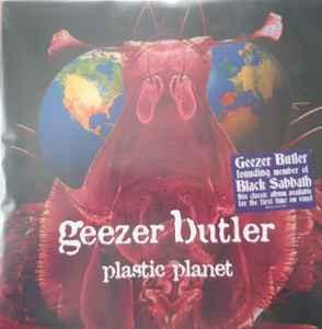 LP nieuw - Geezer Butler - Plastic Planet, Cd's en Dvd's, Vinyl | Hardrock en Metal, Verzenden