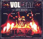 Volbeat - Lets Boogie! (Live From Telia Park), Verzenden, Nieuw in verpakking