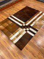 Kalfsleder Vloerkleed - Vloerkleed - 238 cm - 167 cm -, Nieuw