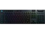 Logitech G915 - Draadloos Gaming Toetsenbord - GL Tactile -, Computers en Software, Toetsenborden, Verzenden, Zo goed als nieuw