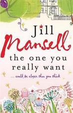 One You Really Wan 9780755332502 Jill Mansell, Boeken, Verzenden, Zo goed als nieuw, Jill Mansell