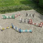 Hindernisparcours Medium Set PRO, Verzenden, Nieuw, Springen