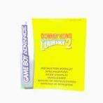 MarioGBA.nl: Donkey Kong Country 2 Handleiding - iDEAL!, Spelcomputers en Games, Games | Nintendo Game Boy, Ophalen of Verzenden