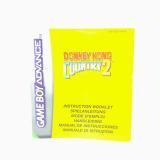 MarioGBA.nl: Donkey Kong Country 2 Handleiding - iDEAL!, Spelcomputers en Games, Games | Nintendo Game Boy, Gebruikt, Ophalen of Verzenden