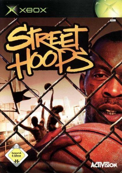 Street Hoops-Duits (Xbox) Gebruikt, Spelcomputers en Games, Games | Xbox Original, Zo goed als nieuw, Ophalen of Verzenden