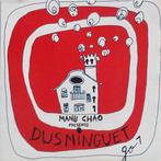 cd - Dusminguet - Manu Chao Presents: Dusminguet &amp;gt; Go, Zo goed als nieuw, Verzenden