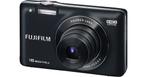 Fujifilm FinePix JX580 Digitale Compact Camera - Zwart (In d, Verzenden, Zo goed als nieuw