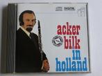 Acker Bilk in Holland, Verzenden, Nieuw in verpakking