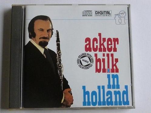 Acker Bilk in Holland, Cd's en Dvd's, Cd's | Jazz en Blues, Verzenden