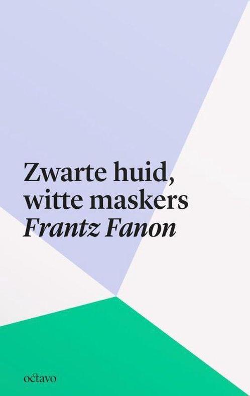 9789490334246 Zwarte huid, witte maskers, Boeken, Studieboeken en Cursussen, Nieuw, Verzenden