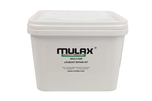 Mulax Life Boat Repair Kit, Zakelijke goederen, Machines en Bouw | Lastechniek, Ophalen of Verzenden