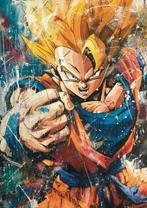 ANDREA DI MARTINO (ANDSAL MCMXCI) - Goku Forever Graffiti, Nieuw