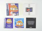 HamTaro Ham-Ham Games [Gameboy Advance], Spelcomputers en Games, Games | Nintendo Game Boy, Ophalen of Verzenden, Zo goed als nieuw