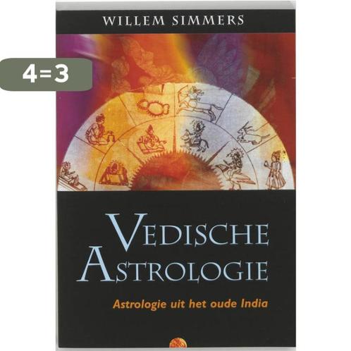 Vedische astrologie 9789062719778 W. Simmers, Boeken, Esoterie en Spiritualiteit, Gelezen, Verzenden