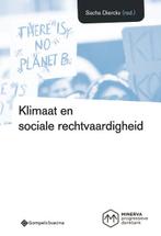 Klimaat en sociale rechtvaardigheid / Denktank Minerva / 0, Verzenden, Zo goed als nieuw