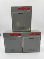 Märklin H0 - 6002, 6017, 6040 - Modeltreinlandschap (3), Hobby en Vrije tijd, Nieuw