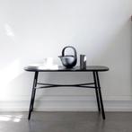 Menu - Norm Architects - Bank - Ontmoet Bench - Hout, Staal, Antiek en Kunst