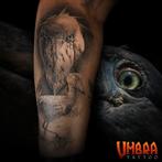 Umbra tattoo NL - Realisme tattoos uit s-Hertogenbosch