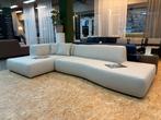 BB Italia Bend Sofa | Opnieuw gestoffeerd | Gebroken wit, Overige maten, Design, Modern, Hoekbank, Ophalen of Verzenden